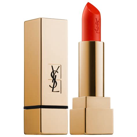 ysl rose lipstick